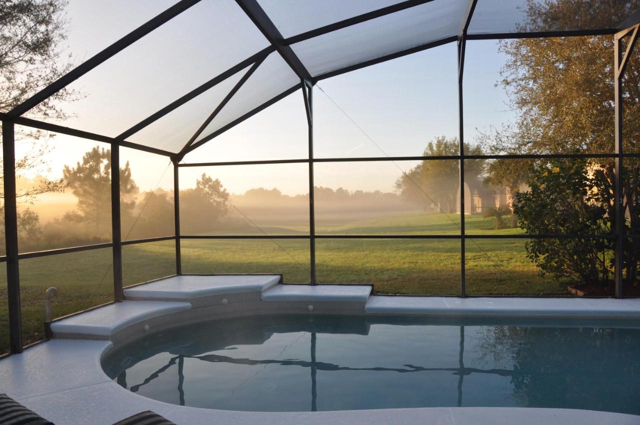 The Oasis Villa Orlando Exterior photo