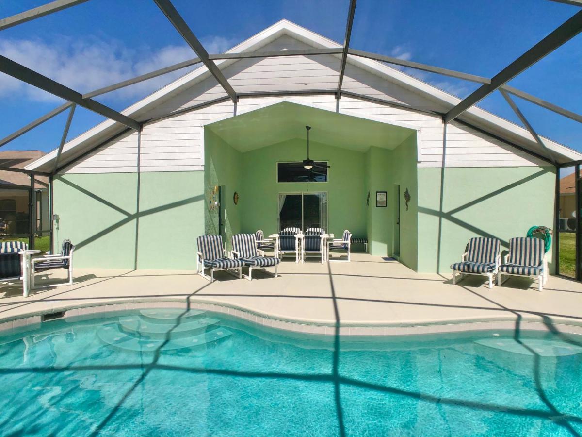The Oasis Villa Orlando Exterior photo