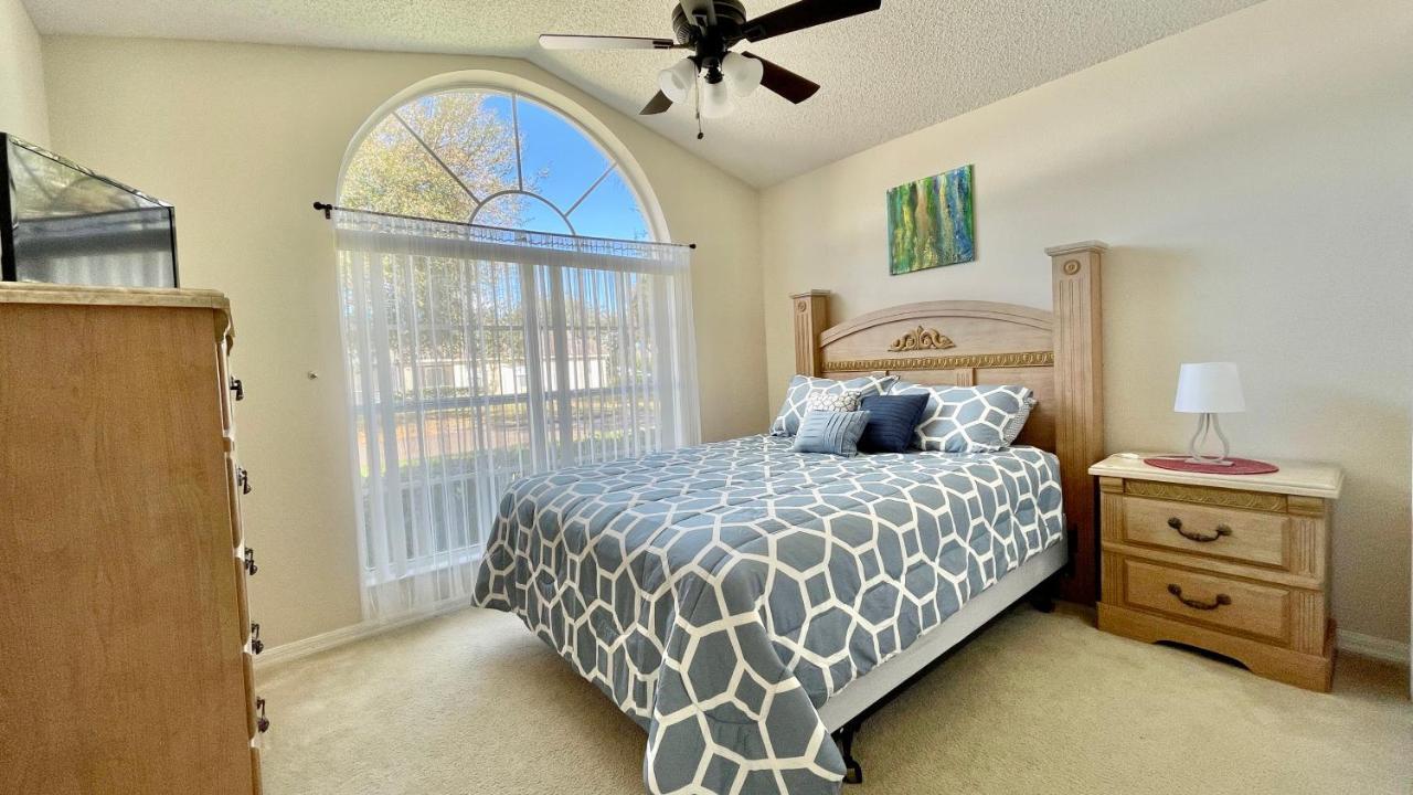 The Oasis Villa Orlando Exterior photo